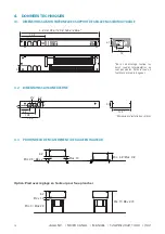 Preview for 18 page of Jaga Micro Canal Manual