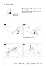 Preview for 20 page of Jaga Micro Canal Manual