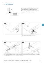 Preview for 31 page of Jaga Micro Canal Manual