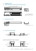 Preview for 40 page of Jaga Micro Canal Manual