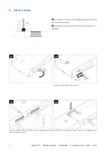 Preview for 42 page of Jaga Micro Canal Manual