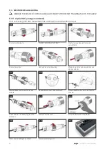 Предварительный просмотр 10 страницы Jaga Mini Canal Hybrid Installation And Operation Manual