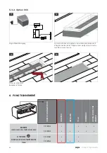 Предварительный просмотр 26 страницы Jaga Mini Canal Hybrid Installation And Operation Manual