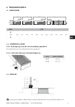 Предварительный просмотр 37 страницы Jaga Mini Canal Hybrid Installation And Operation Manual