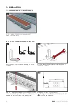 Предварительный просмотр 38 страницы Jaga Mini Canal Hybrid Installation And Operation Manual