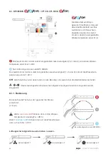 Предварительный просмотр 42 страницы Jaga Mini Canal Hybrid Installation And Operation Manual