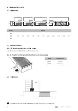 Предварительный просмотр 52 страницы Jaga Mini Canal Hybrid Installation And Operation Manual