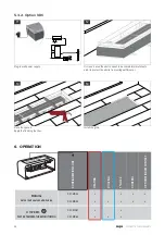 Предварительный просмотр 56 страницы Jaga Mini Canal Hybrid Installation And Operation Manual