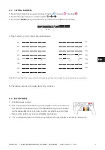 Preview for 37 page of Jaga MINI FREESTANDING HYBRID Installation And Operation Manual