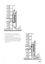 Предварительный просмотр 8 страницы Jaga OXRE.015 Installation Instructions Manual