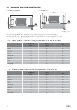 Предварительный просмотр 20 страницы Jaga OXRE.015 Installation Instructions Manual