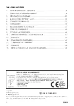 Предварительный просмотр 26 страницы Jaga OXRE.015 Installation Instructions Manual