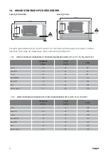 Предварительный просмотр 66 страницы Jaga OXRE.015 Installation Instructions Manual