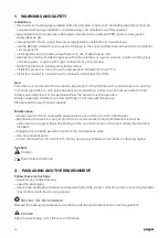 Предварительный просмотр 74 страницы Jaga OXRE.015 Installation Instructions Manual