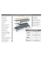 Preview for 2 page of Jaga QUATRO CANAL HYBRID Mounting Instructions