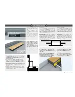 Preview for 5 page of Jaga QUATRO CANAL HYBRID Mounting Instructions