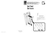 Jaga Sani-Panel Mounting Instructions preview