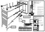 Preview for 2 page of Jaga Sani Panel Mounting Instructions