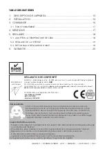 Preview for 12 page of Jaga STRADA HYBRID ACO Installation And Operation Manual