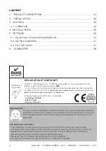 Preview for 30 page of Jaga STRADA HYBRID ACO Installation And Operation Manual