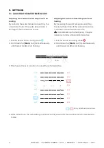 Preview for 36 page of Jaga STRADA HYBRID ACO Installation And Operation Manual