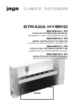 Jaga STRADA HYBRID BMS MODUS Installation And Operation Manual preview