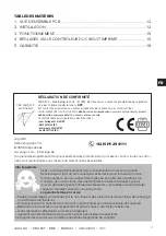 Preview for 11 page of Jaga STRADA HYBRID BMS MODUS Installation And Operation Manual