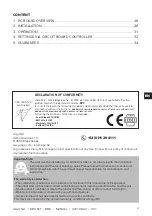 Preview for 27 page of Jaga STRADA HYBRID BMS MODUS Installation And Operation Manual