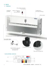 Preview for 6 page of Jaga STRADA HYBRID MM Installation And Operation Manual