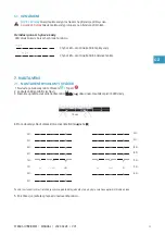 Preview for 13 page of Jaga STRADA HYBRID MM Installation And Operation Manual