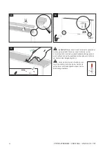 Preview for 36 page of Jaga STRADA HYBRID MM Installation And Operation Manual