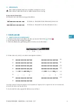 Preview for 39 page of Jaga STRADA HYBRID MM Installation And Operation Manual