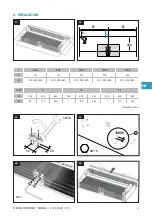 Preview for 47 page of Jaga STRADA HYBRID MM Installation And Operation Manual