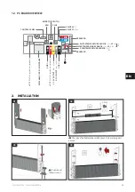 Preview for 35 page of Jaga STRADA HYBRID Installation And Operation Manual