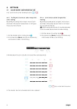 Preview for 40 page of Jaga STRADA HYBRID Installation And Operation Manual