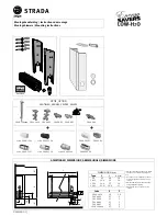 Jaga STRADA Mounting Instructions preview