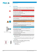 Preview for 8 page of Jäger 10204135 Manual