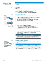 Preview for 22 page of Jäger 10403025 Manual