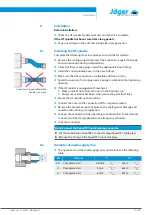 Preview for 21 page of Jäger 11503005 Manual