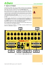 Предварительный просмотр 13 страницы Jäger ADwin-Gold-ENET Manual