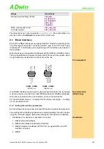 Preview for 43 page of Jäger ADwin-Gold-ENET Manual