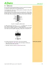 Preview for 37 page of Jäger ADwin-Gold-USB Manual