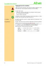 Preview for 4 page of Jäger ADwin HSM-24V Manual