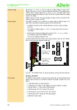 Preview for 200 page of Jäger ADwin-Pro II System And Hardware Description