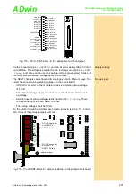 Preview for 205 page of Jäger ADwin-Pro II System And Hardware Description