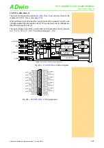 Preview for 131 page of Jäger ADwin-Pro System And Hardware Description