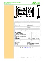 Preview for 132 page of Jäger ADwin-Pro System And Hardware Description