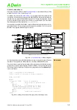 Preview for 133 page of Jäger ADwin-Pro System And Hardware Description