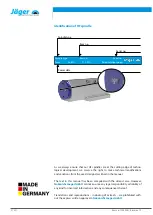 Preview for 2 page of Jäger B88-M220.01 K1.15S3A Manual