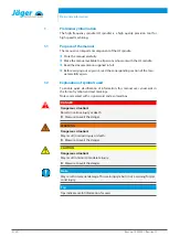 Preview for 4 page of Jäger B88-M220.01 K1.15S3A Manual